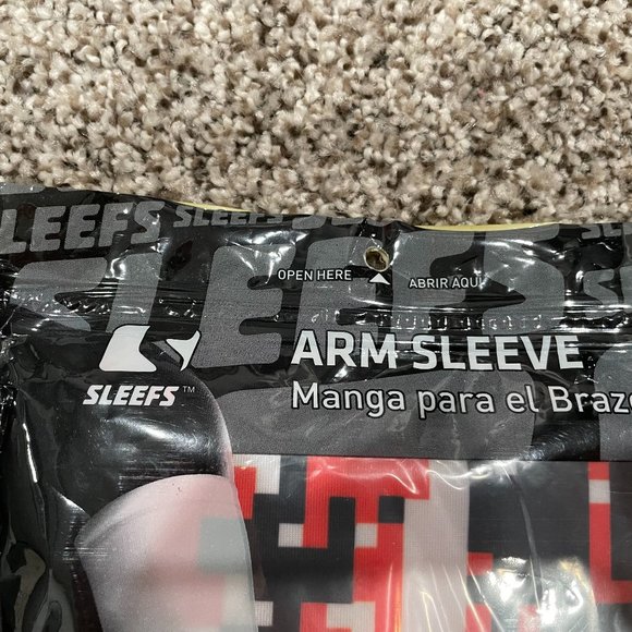 Arm Sleefs - Set of 2 Arm Sleeves - Size XL - Picture 2 of 3